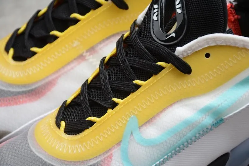 NikeWMNS Air Max 2090 - Speed Yellow Aqua