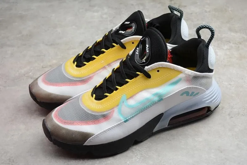 NikeWMNS Air Max 2090 - Speed Yellow Aqua