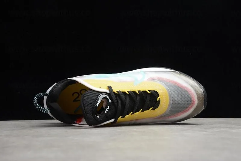 NikeWMNS Air Max 2090 - Speed Yellow Aqua