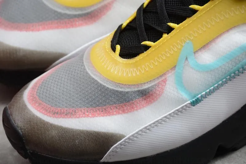 NikeWMNS Air Max 2090 - Speed Yellow Aqua