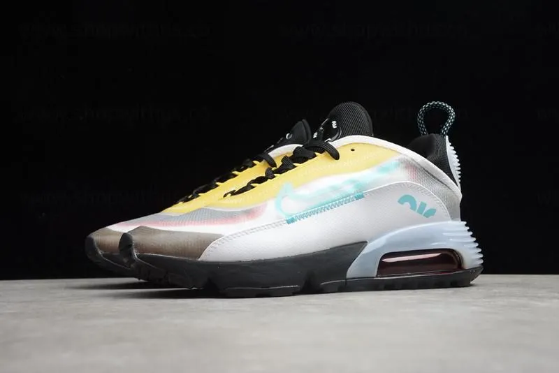 NikeWMNS Air Max 2090 - Speed Yellow Aqua