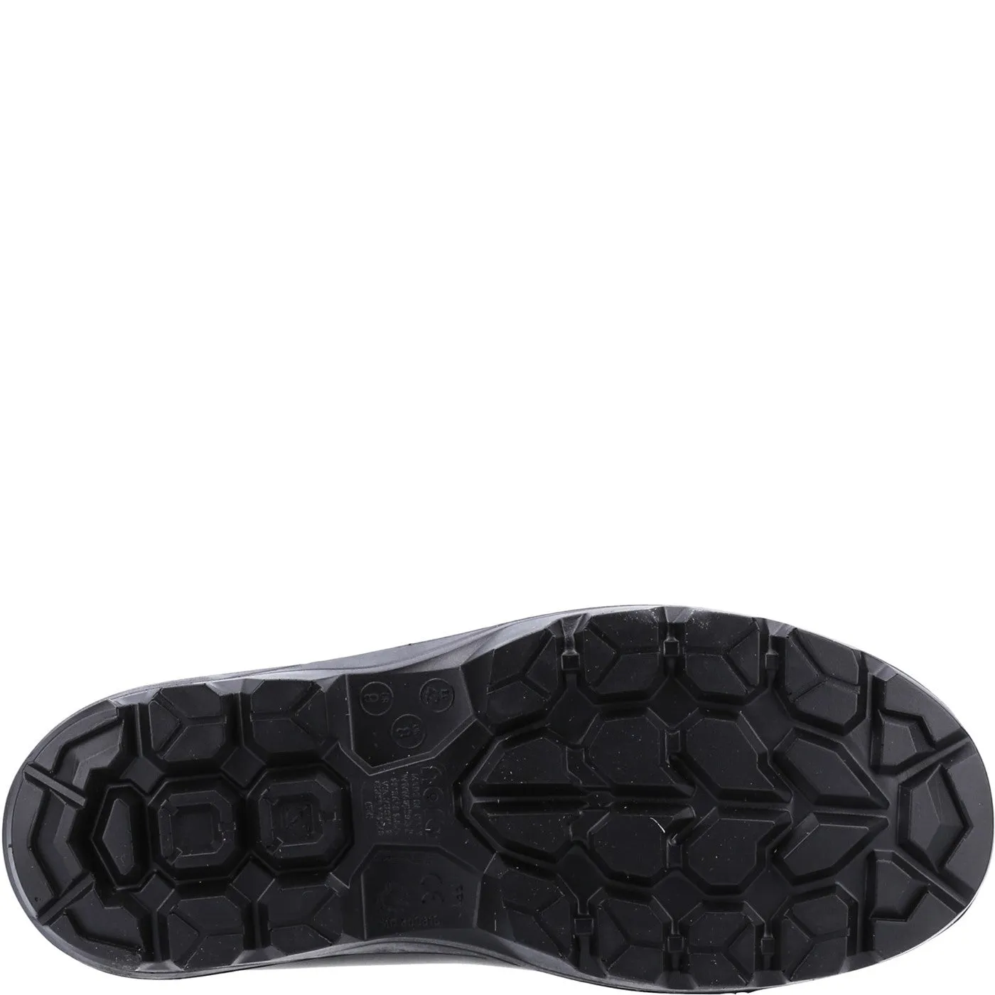 Nora Noramax Agri O4 Professional Polyurethane Boot OB Green/Black
