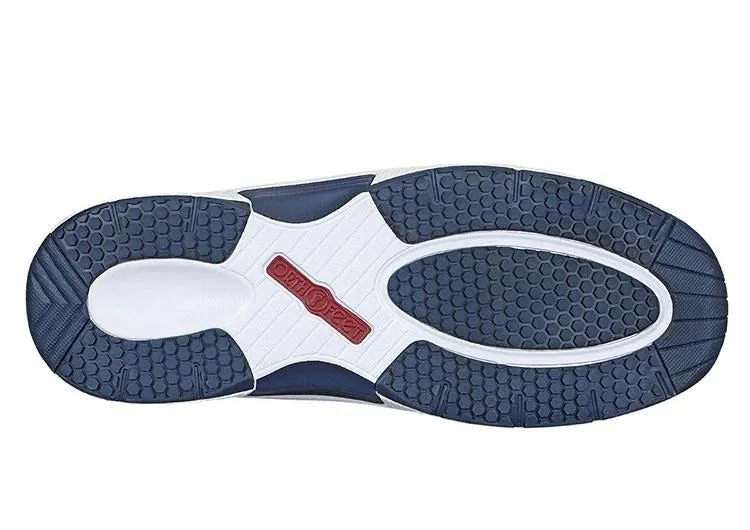 Orthofeet Francis No-Tie - Blue