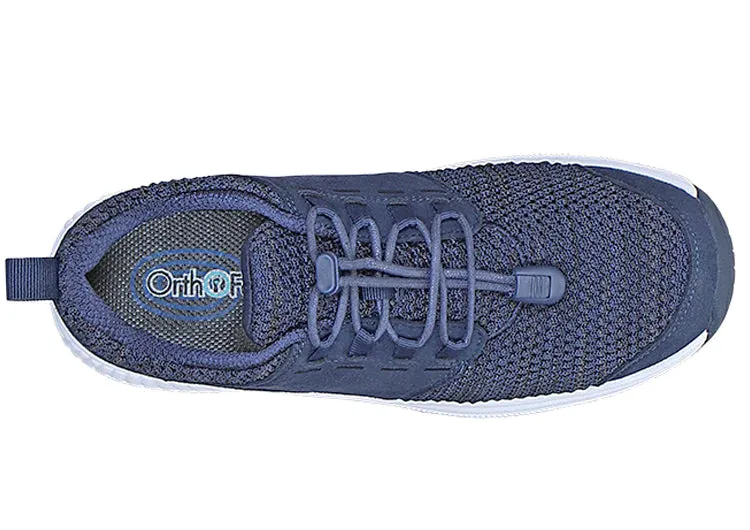 Orthofeet Francis No-Tie - Blue