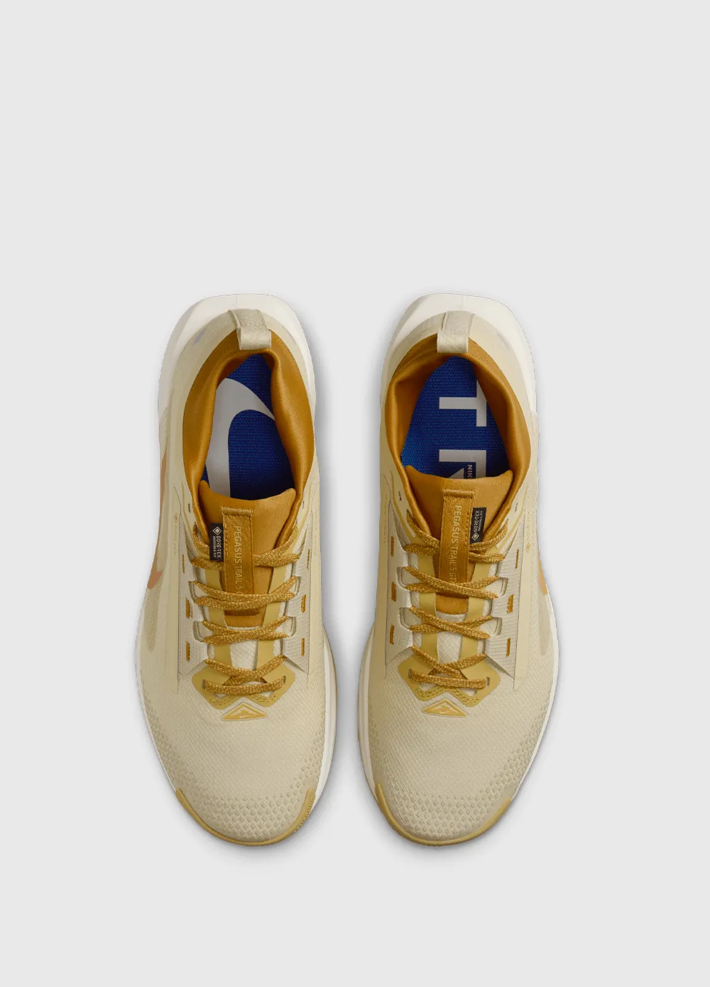 Pegasus Trail 5 GORE-TEX 'Team Gold' Sneakers