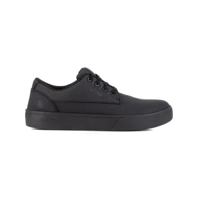 photo True Soft-Toe Slip Resistant Shoe Black