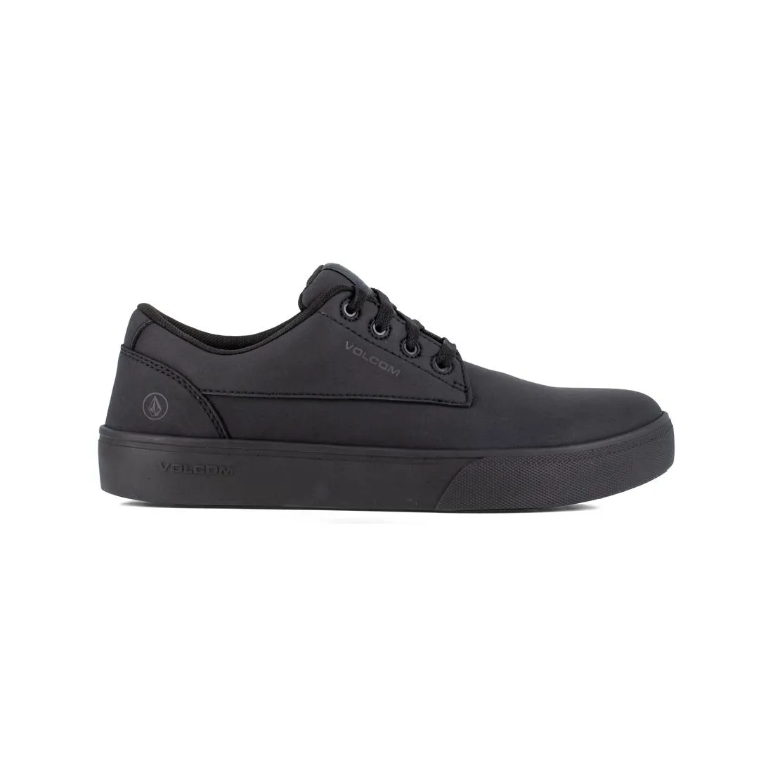 photo True Soft-Toe Slip Resistant Shoe Black