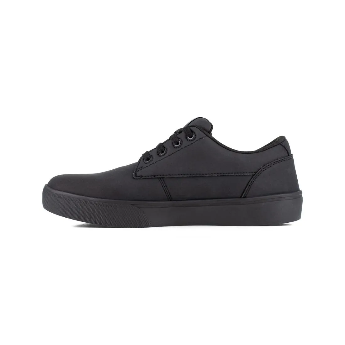 photo True Soft-Toe Slip Resistant Shoe Black