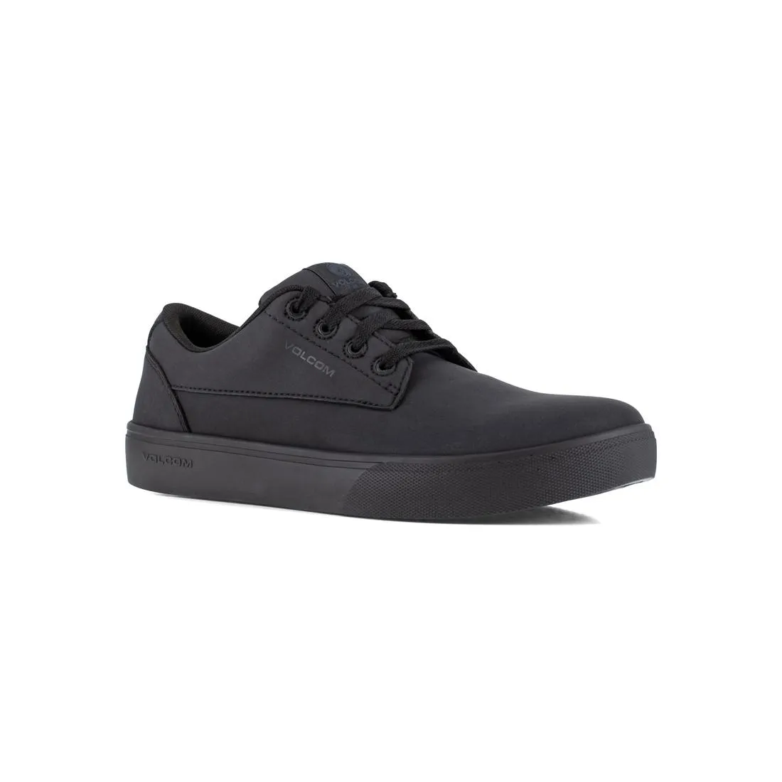 photo True Soft-Toe Slip Resistant Shoe Black
