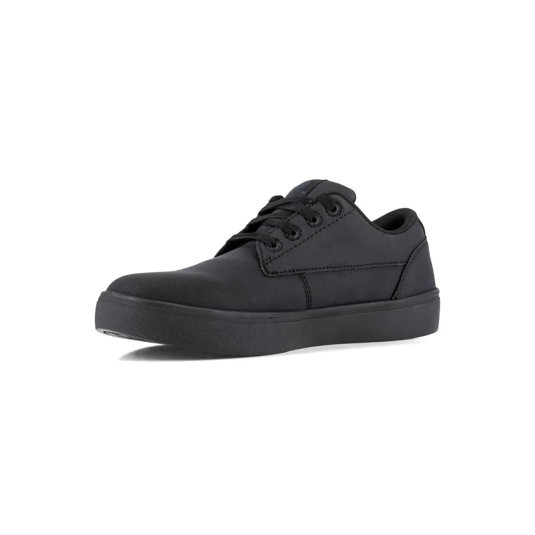 photo True Soft-Toe Slip Resistant Shoe Black
