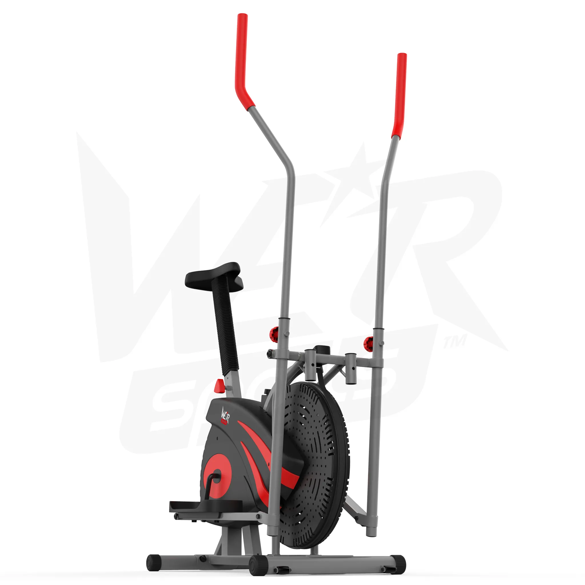 RevXtreme Old Skool 2.0 Cross trainer and Exercise Bike 2 in 1