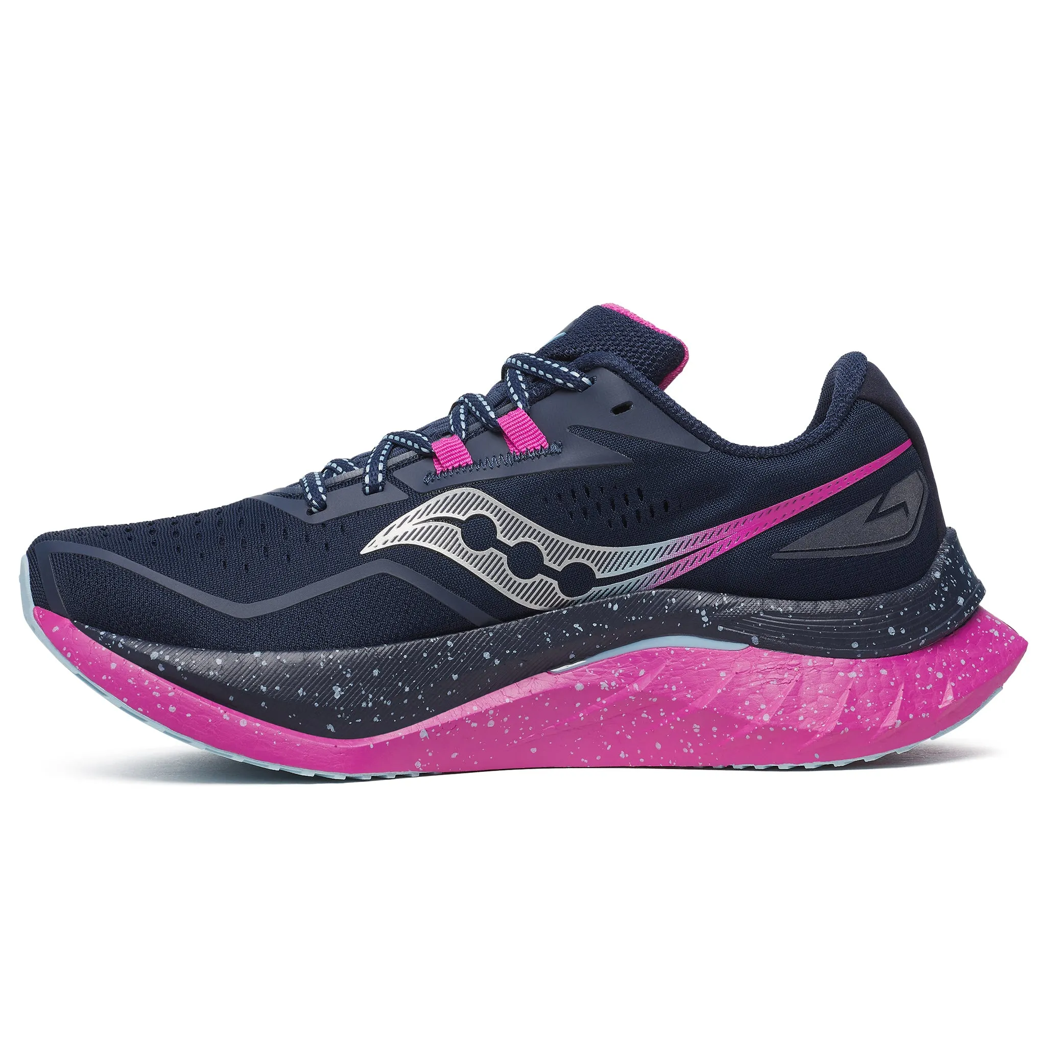 Saucony Endorphin Speed 4 Women’s Navy Fushia