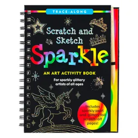 Scratch & Sketch Sparkle