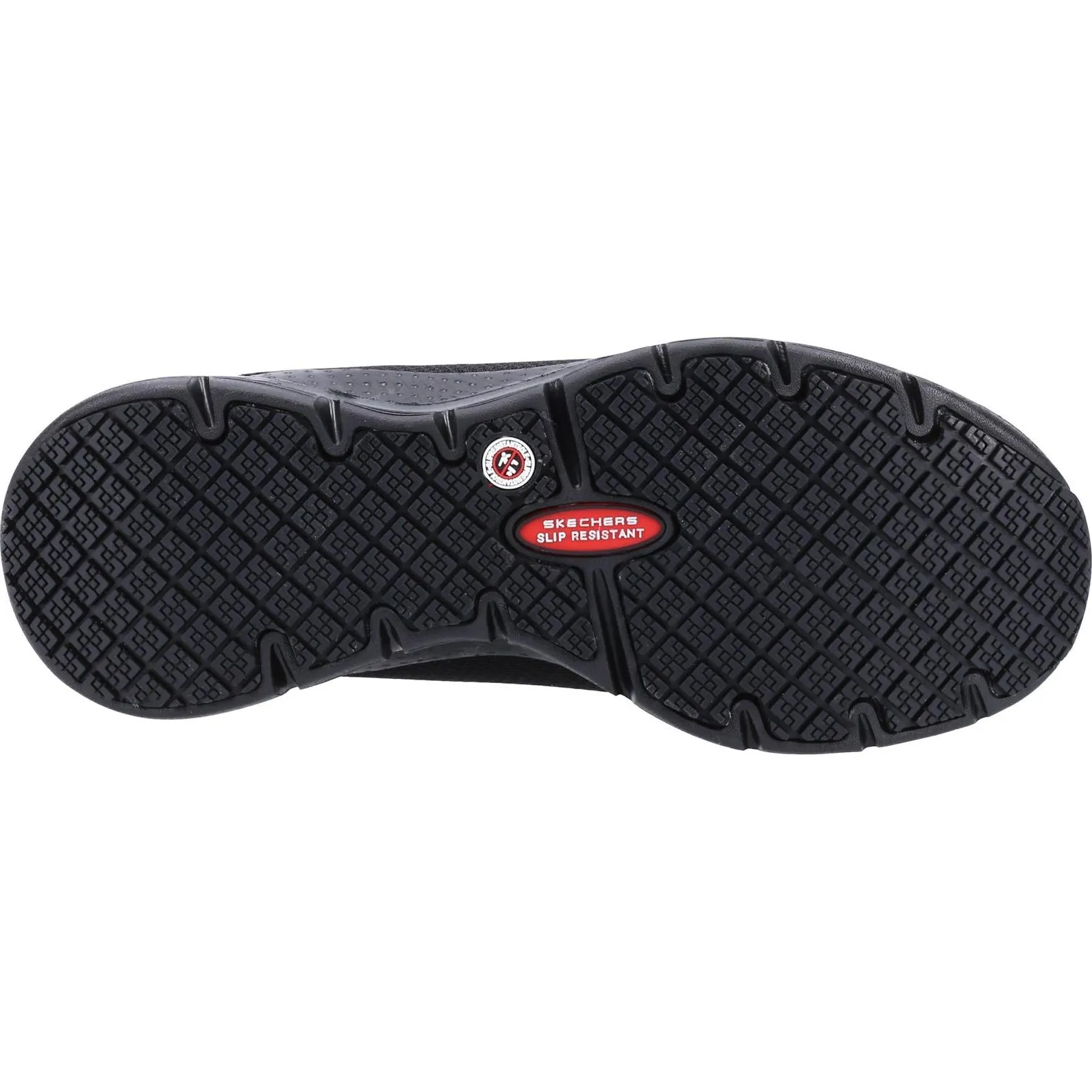 Skechers Arch Fit Sr Occupational Shoes