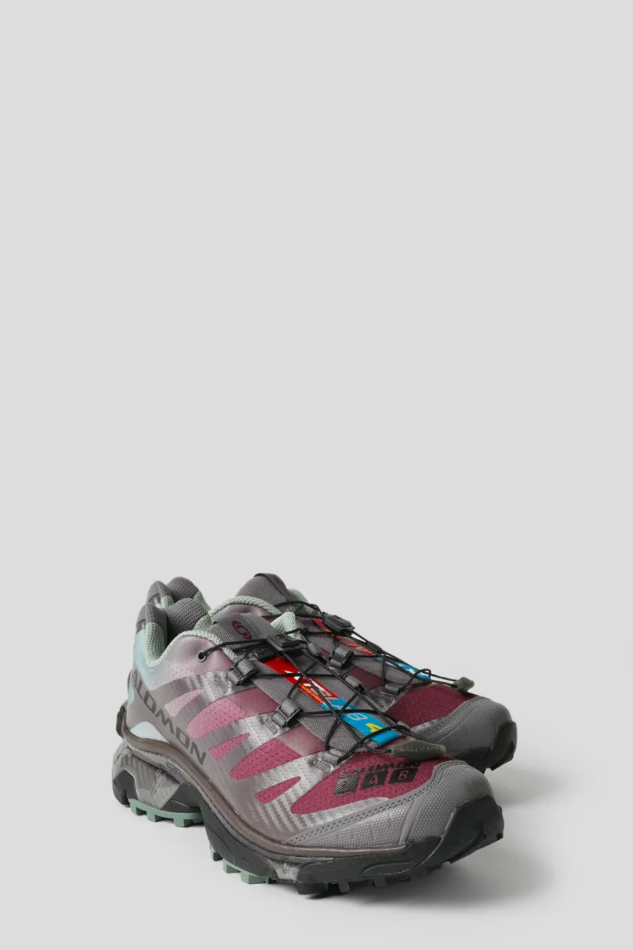 SNEAKERS XT-4 OG EXCALIBUR, GREEN MILIEU ET TAWNY PORT
