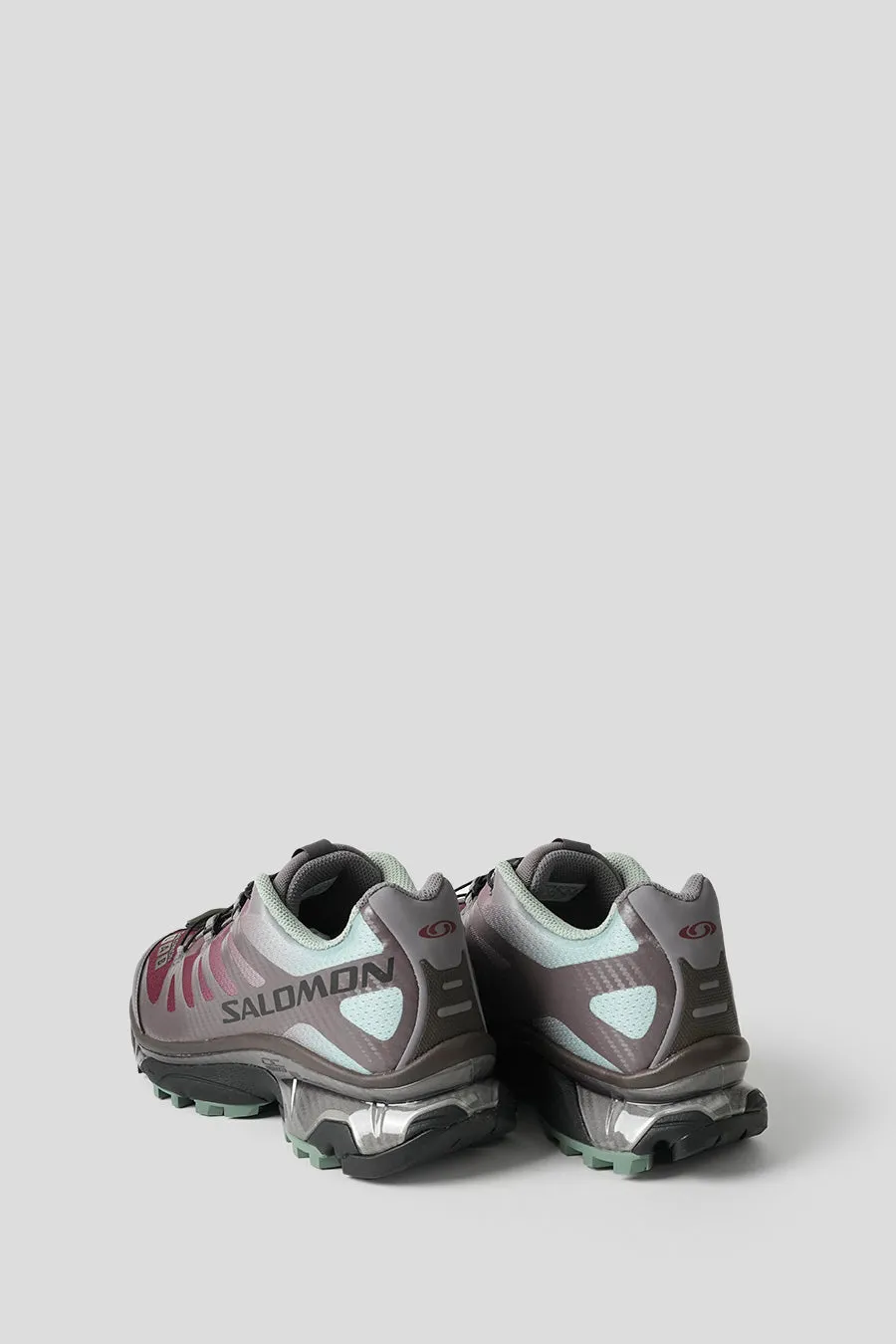 SNEAKERS XT-4 OG EXCALIBUR, GREEN MILIEU ET TAWNY PORT