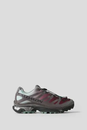 SNEAKERS XT-4 OG EXCALIBUR, GREEN MILIEU ET TAWNY PORT