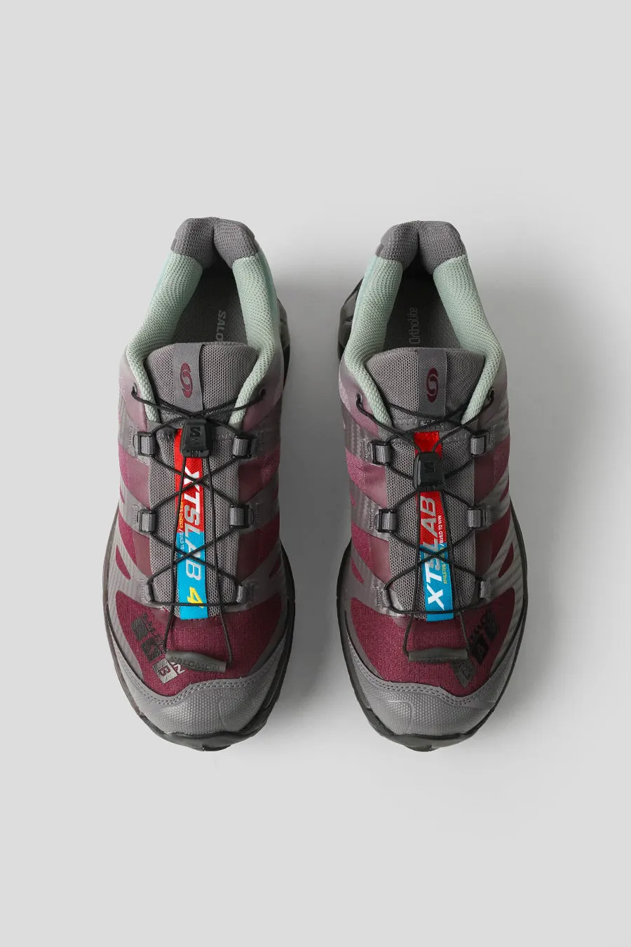 SNEAKERS XT-4 OG EXCALIBUR, GREEN MILIEU ET TAWNY PORT