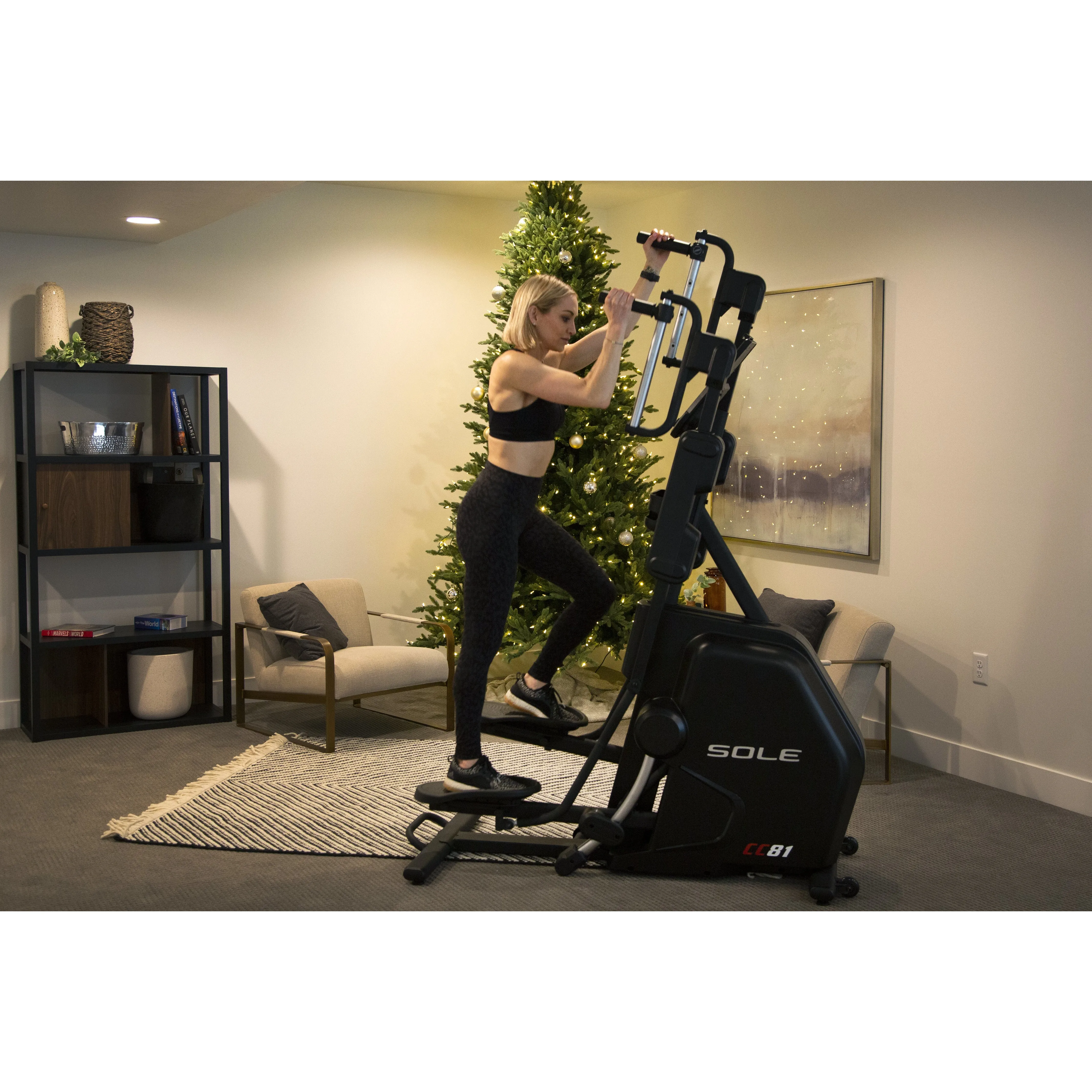 Sole CC81 Climber - Ex Demo Model