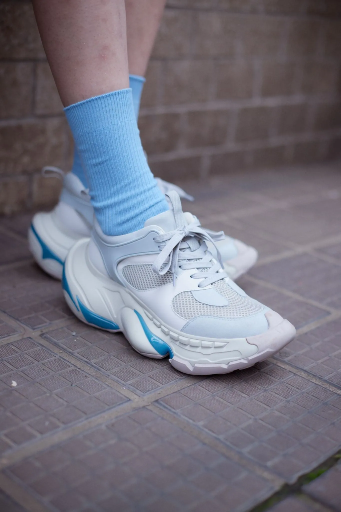 Speed Shift / Blue