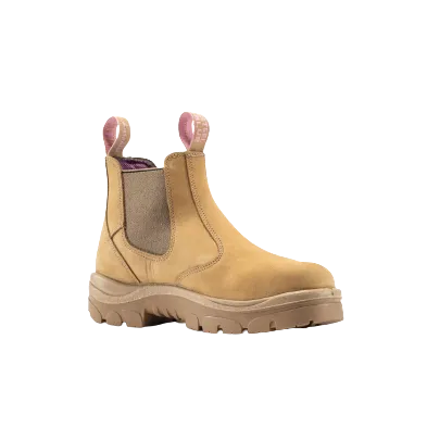 STEEL BLUE 510701 HOBART Ladies Soft Toe Boot - NON SAFETY