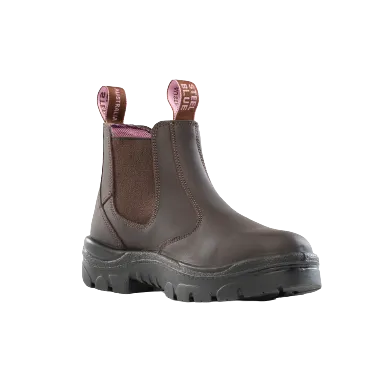 STEEL BLUE 510701 HOBART Ladies Soft Toe Boot - NON SAFETY