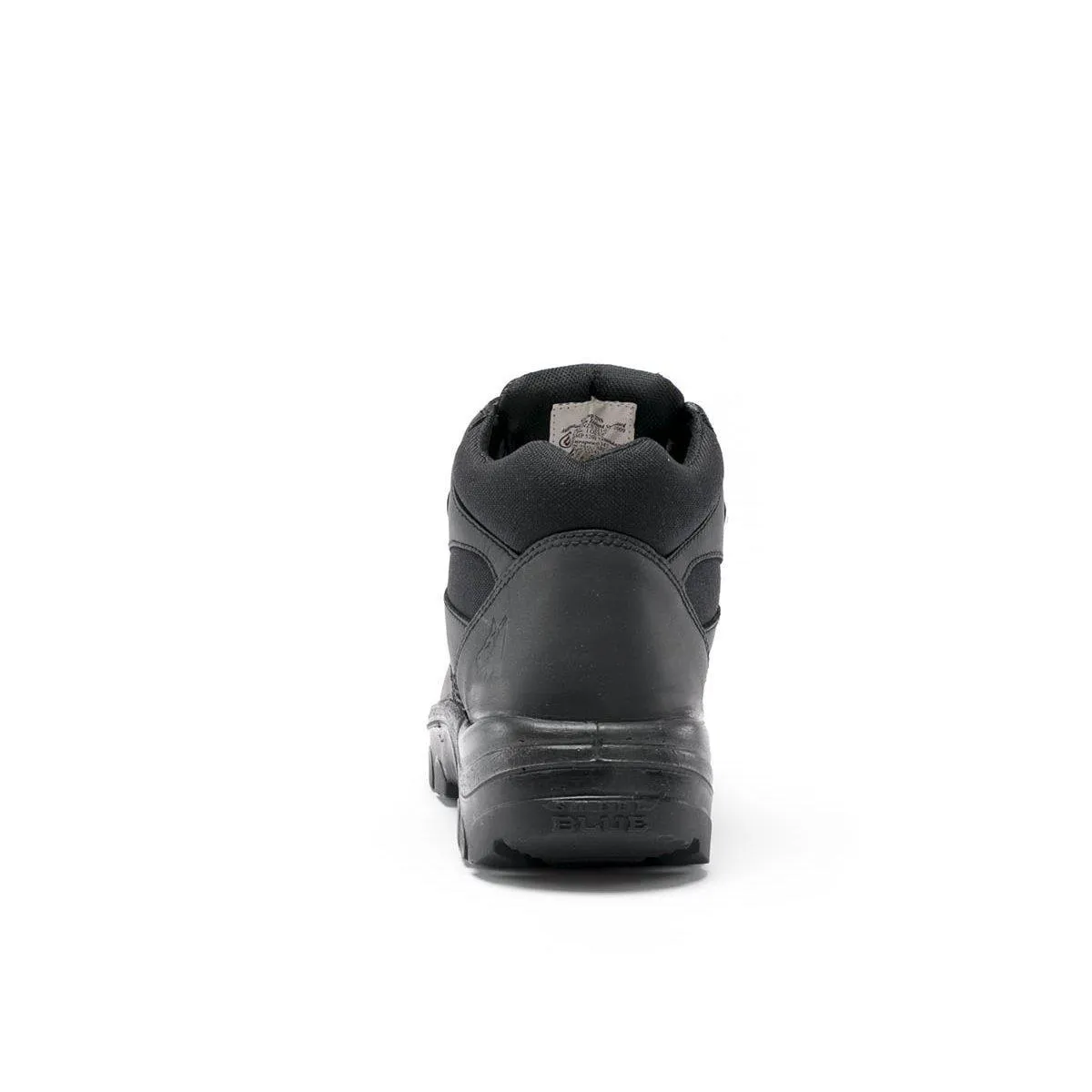 Steel Blue Whyalla TPU Boot - 312108