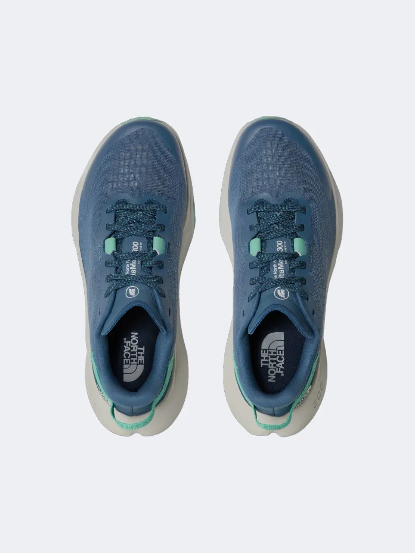 The North Face Altamesa 300 Women Trail Runn Sneakers Blue