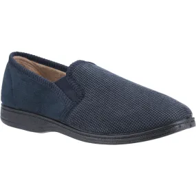 Tim Twin Gusset Slipper