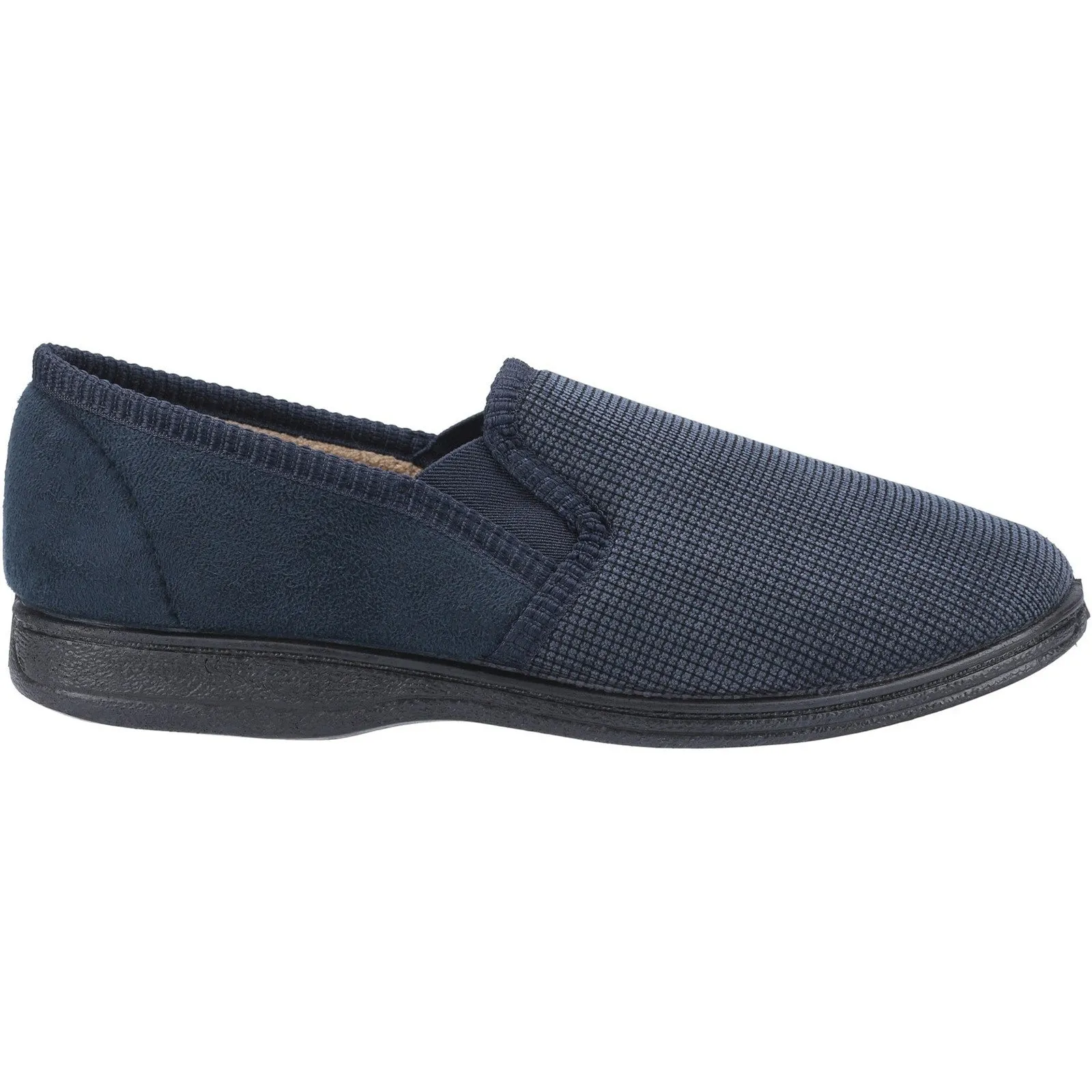 Tim Twin Gusset Slipper