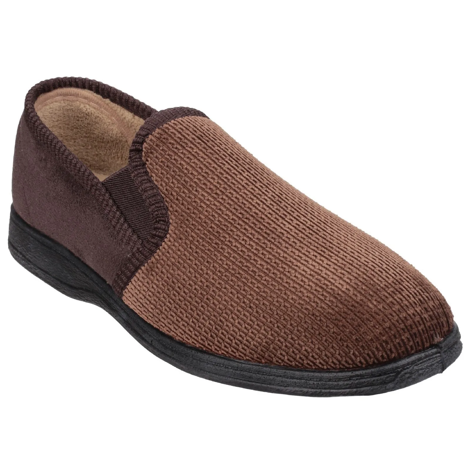 Tim Twin Gusset Slipper