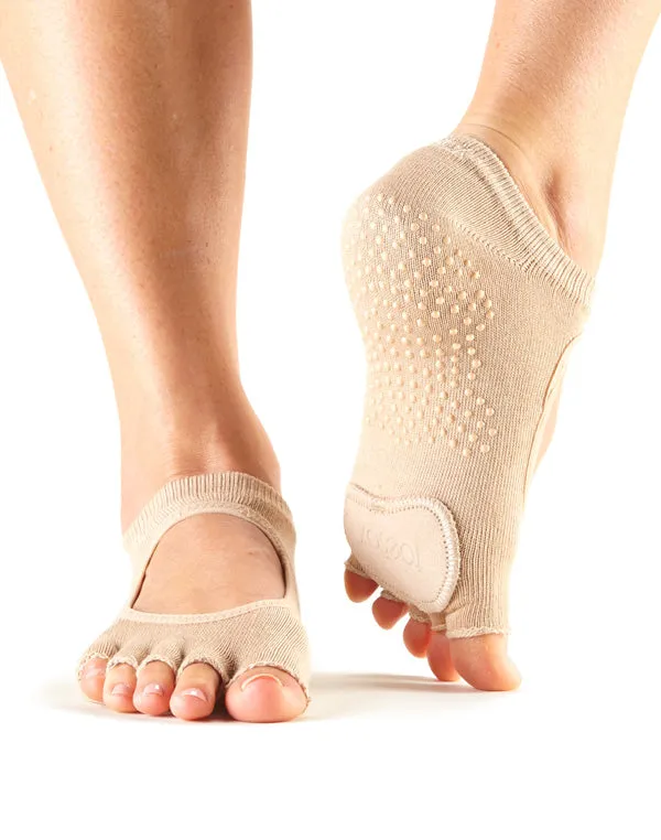 ToeSox Plie Half Toe