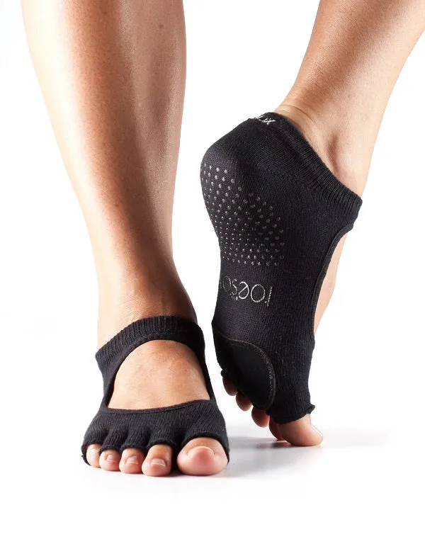 ToeSox Plie Half Toe