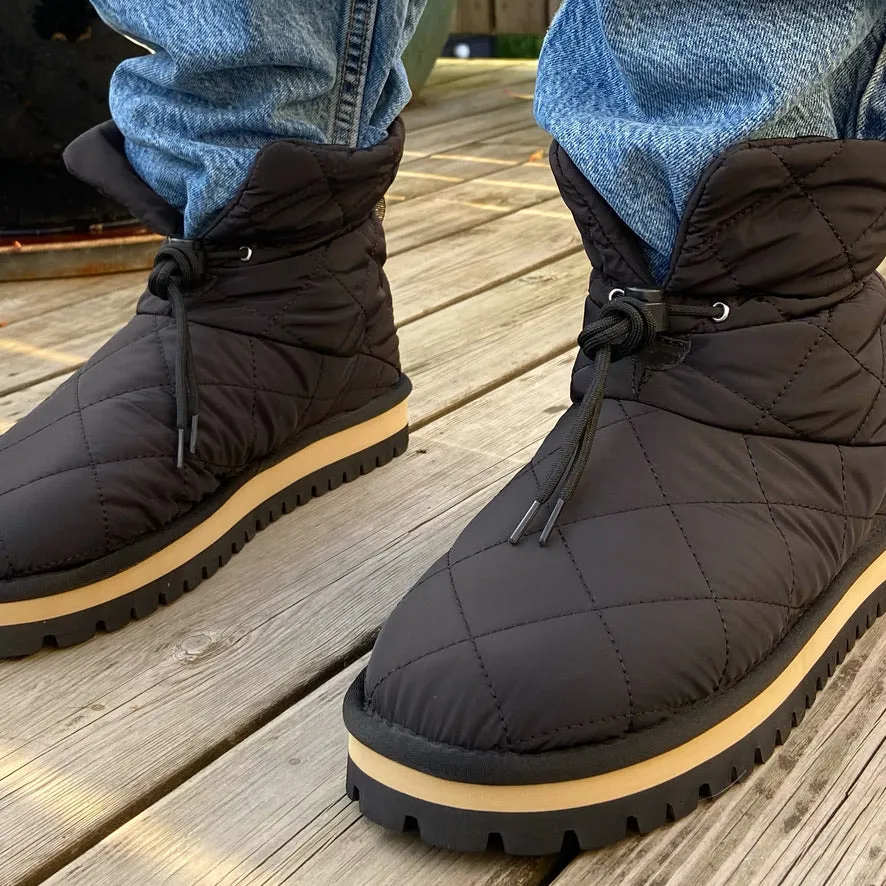 Tofana - Nylon ankle boots