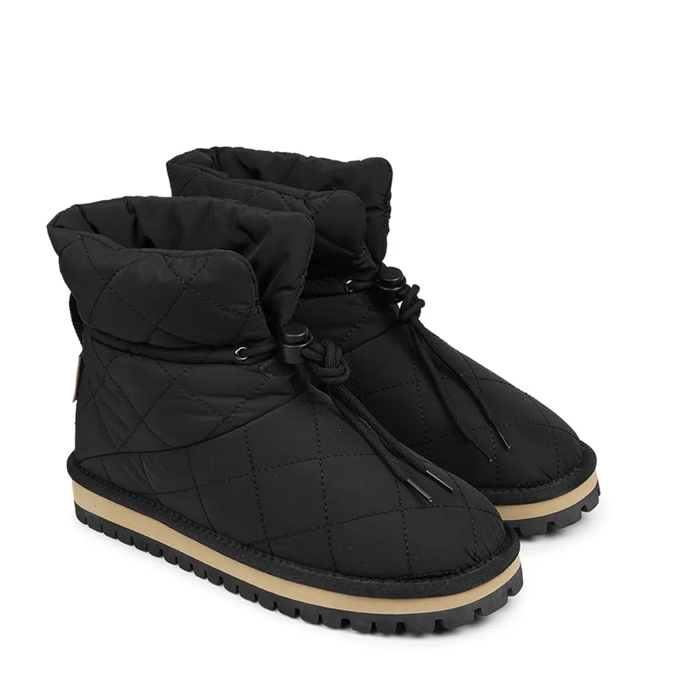 Tofana - Nylon ankle boots
