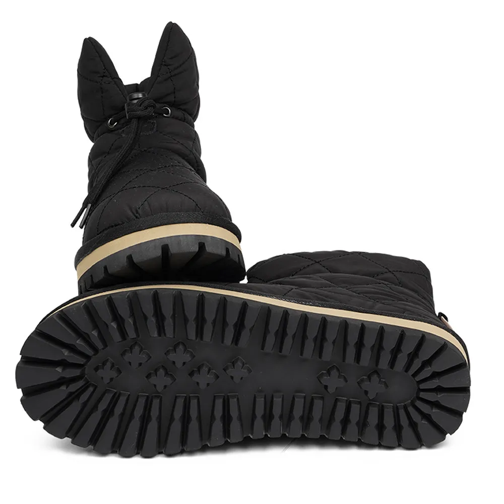 Tofana - Nylon ankle boots