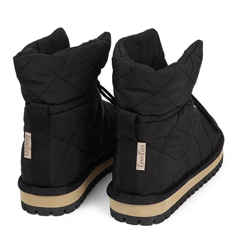 Tofana - Nylon ankle boots