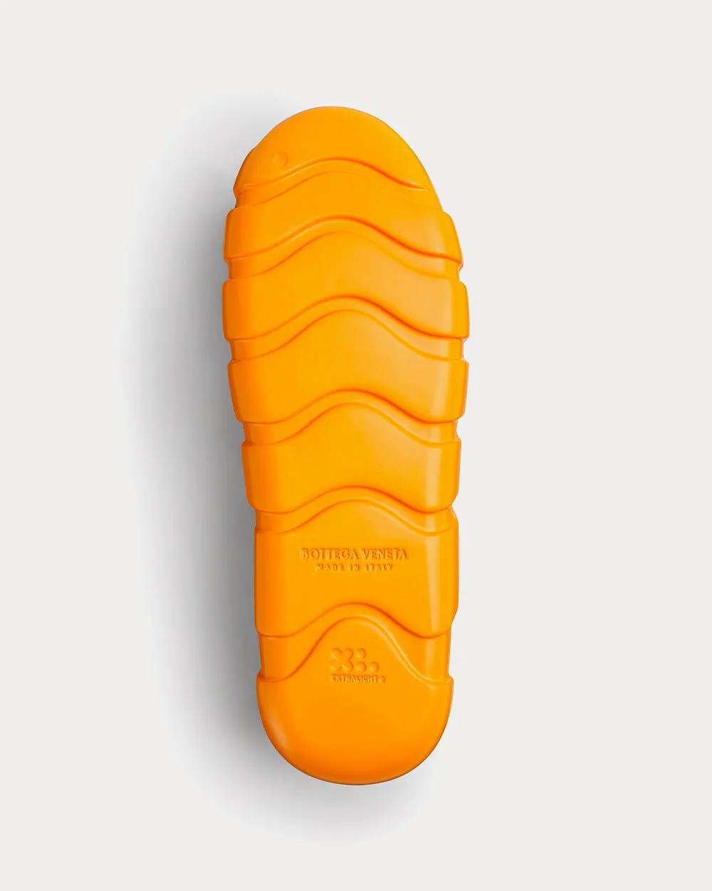 Trail Tangerine Low Top Sneakers
