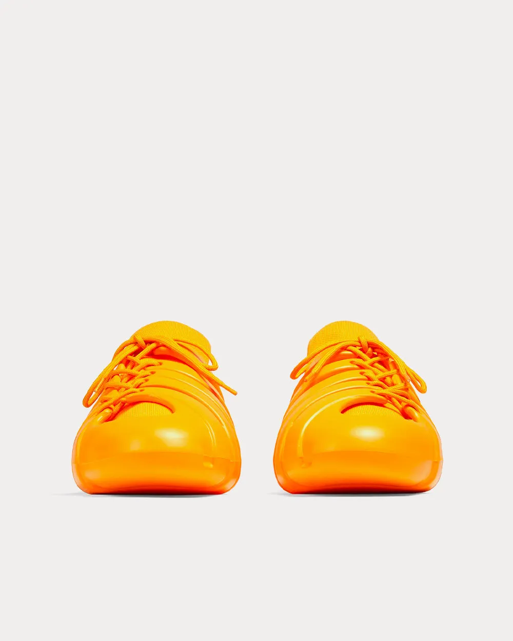 Trail Tangerine Low Top Sneakers