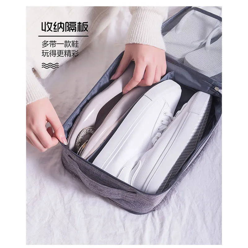 Travel Shoe Pouch Amp-Rh524