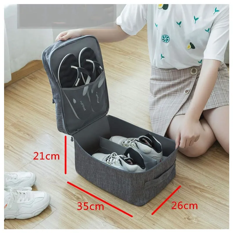 Travel Shoe Pouch Amp-Rh524