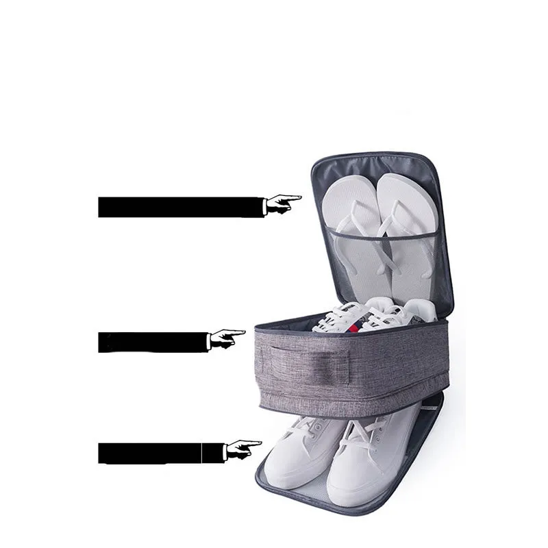 Travel Shoe Pouch Amp-Rh524