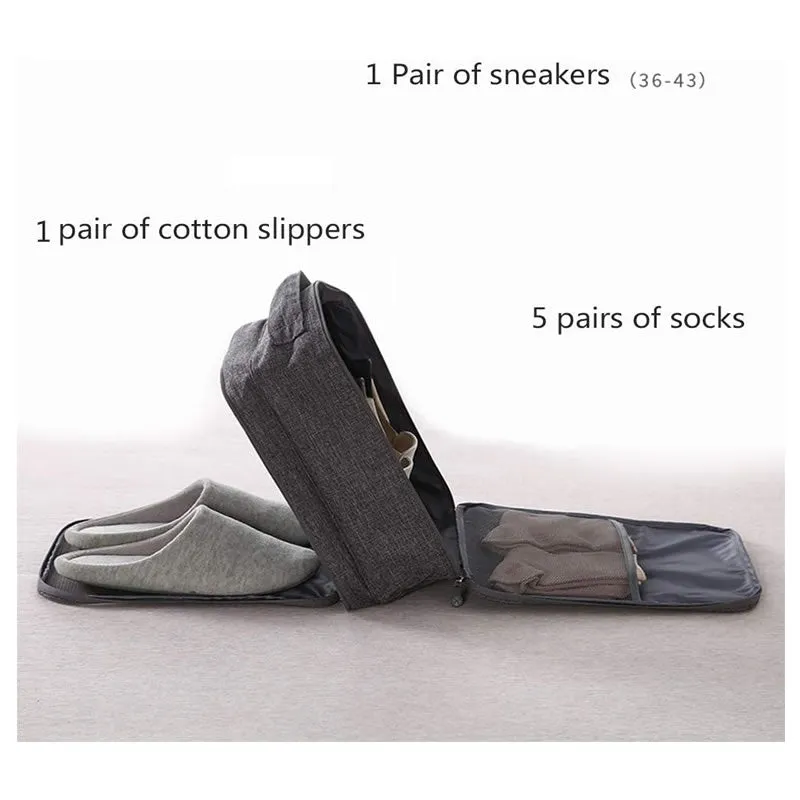Travel Shoe Pouch Amp-Rh524