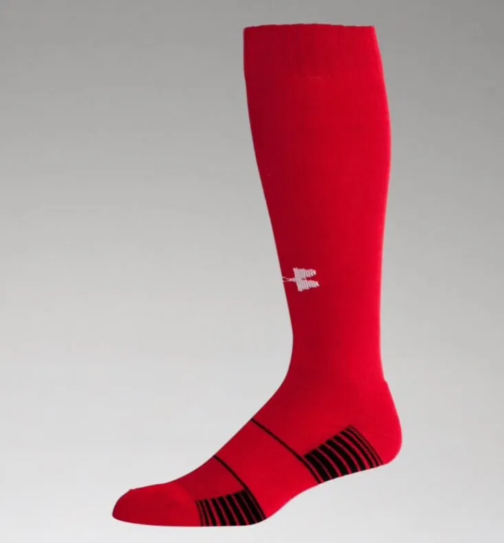 Under Armour Over-The-Calf Team Socks