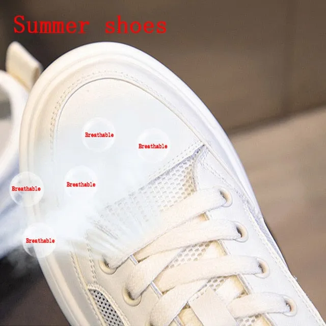 VO -Sneakers Autumn Leather