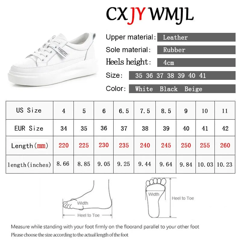 VO -Sneakers Autumn Leather