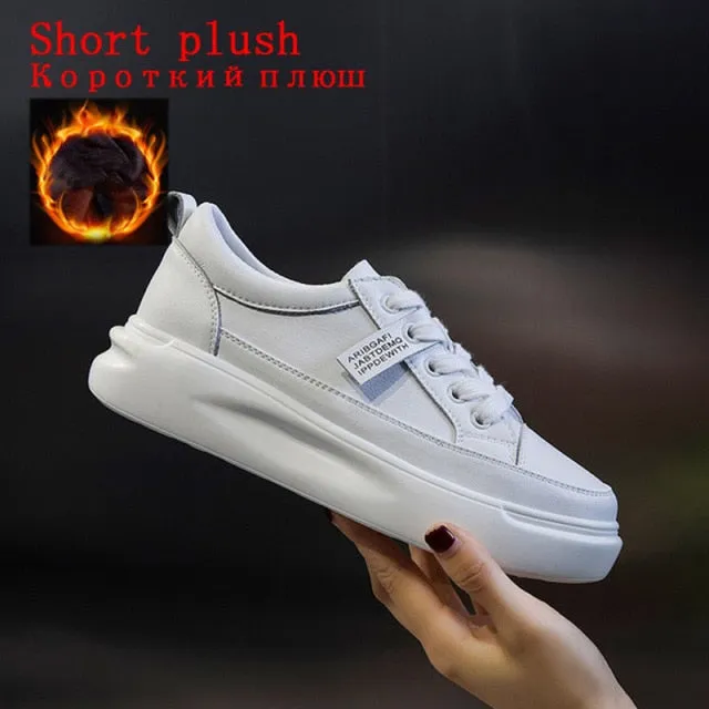 VO -Sneakers Autumn Leather