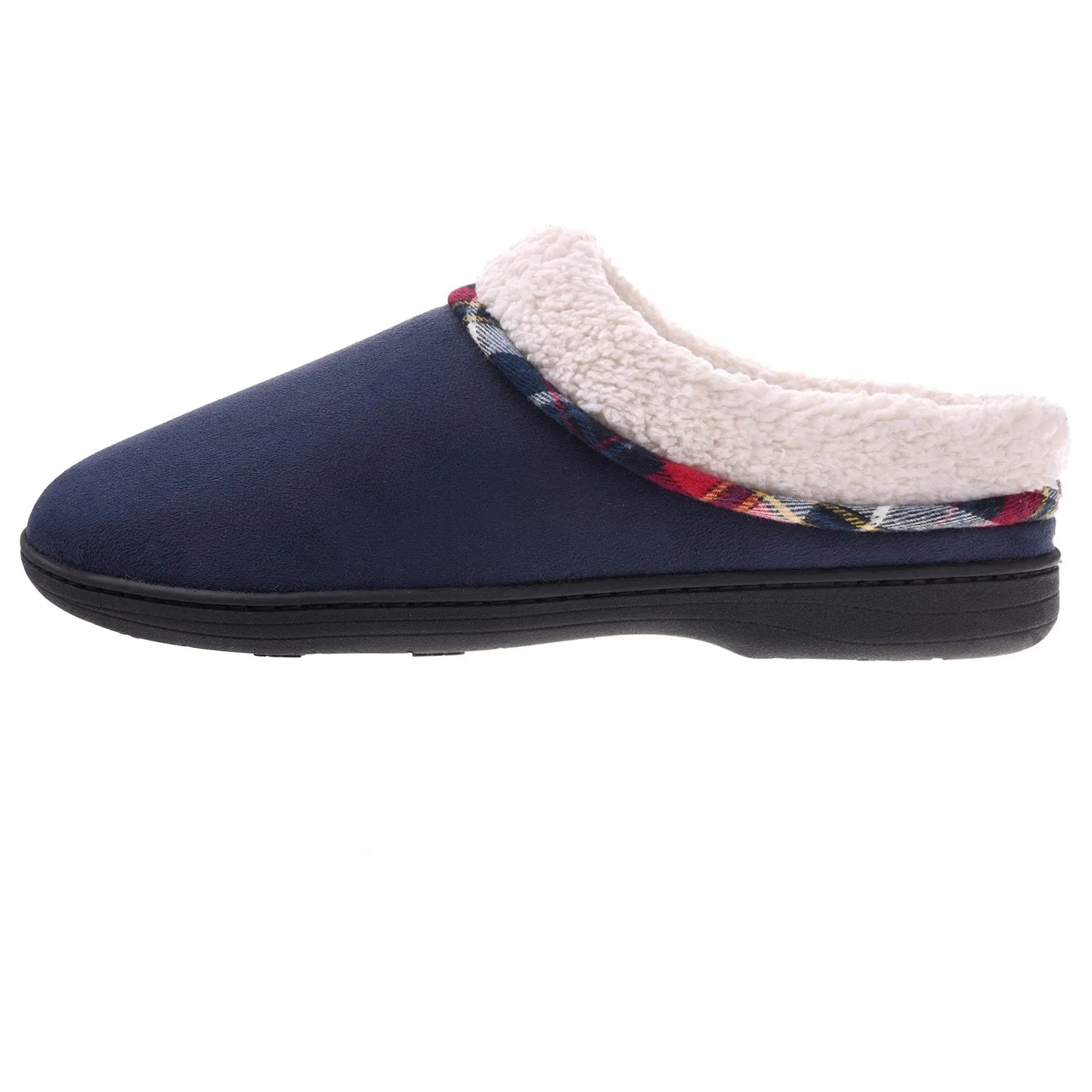 VONMAY Men's Slippers Cozy Memory Foam Breathable Warm Slip on Clogs House Shoes Indoor/Outdoor