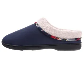 VONMAY Men's Slippers Cozy Memory Foam Breathable Warm Slip on Clogs House Shoes Indoor/Outdoor