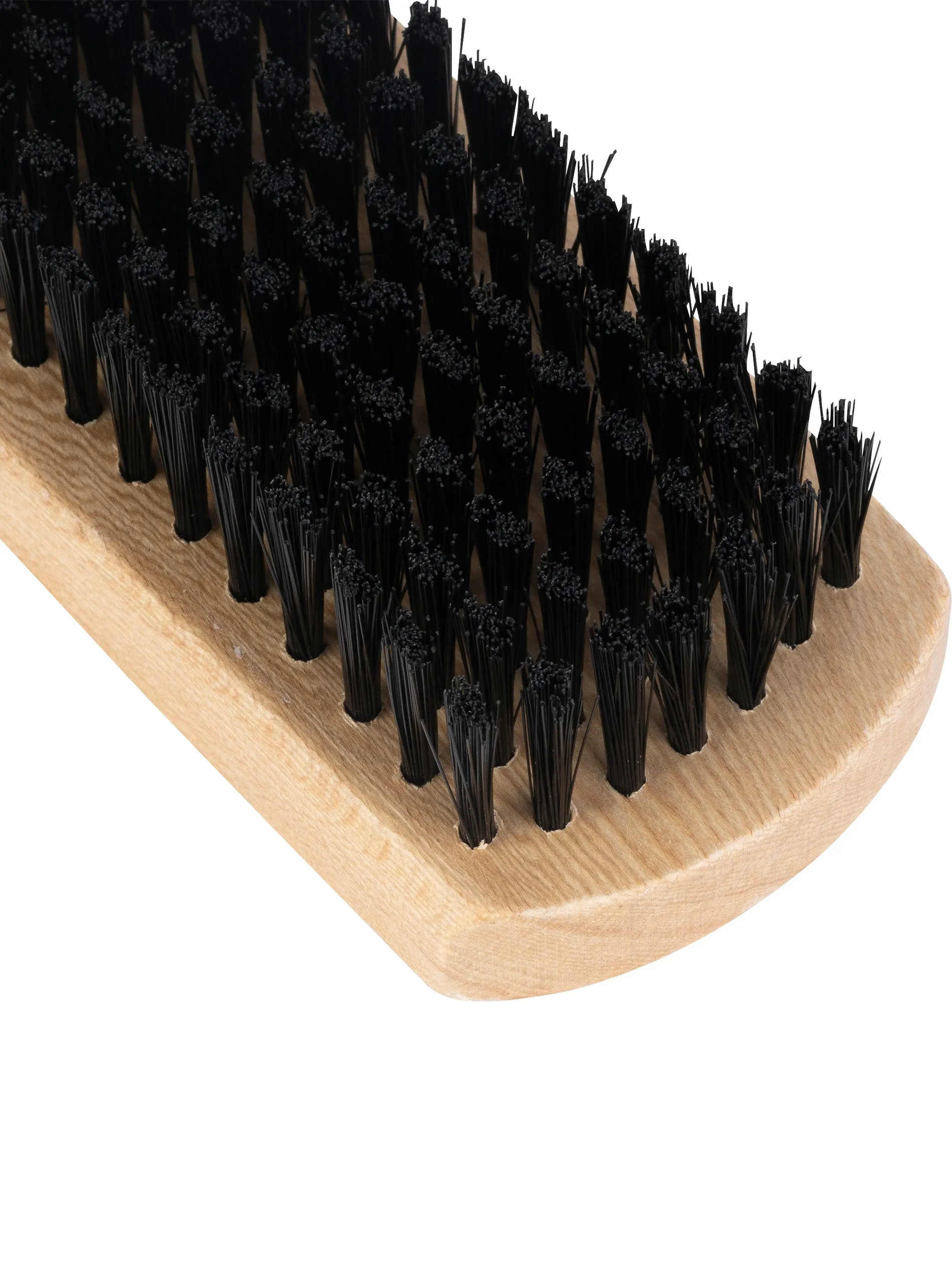 Web-tex 2 x Large Boot Shoe Boot Polishing Brush Military Army Cadet Polish Care Kit Set